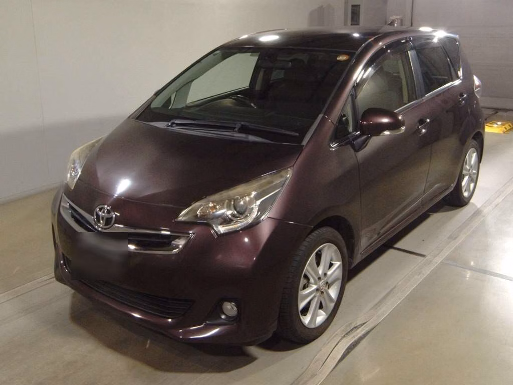 TOYOTA RACTIS