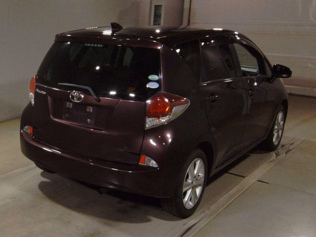 TOYOTA RACTIS