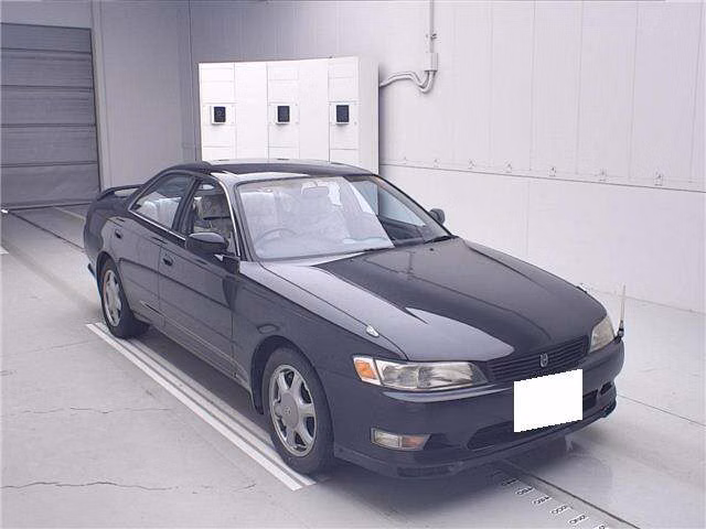 TOYOTA MARK II