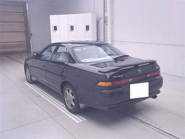 TOYOTA MARK II