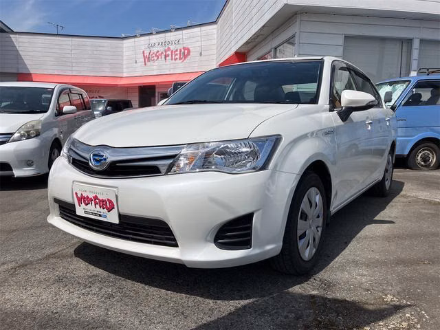 Toyota Corolla Axio
