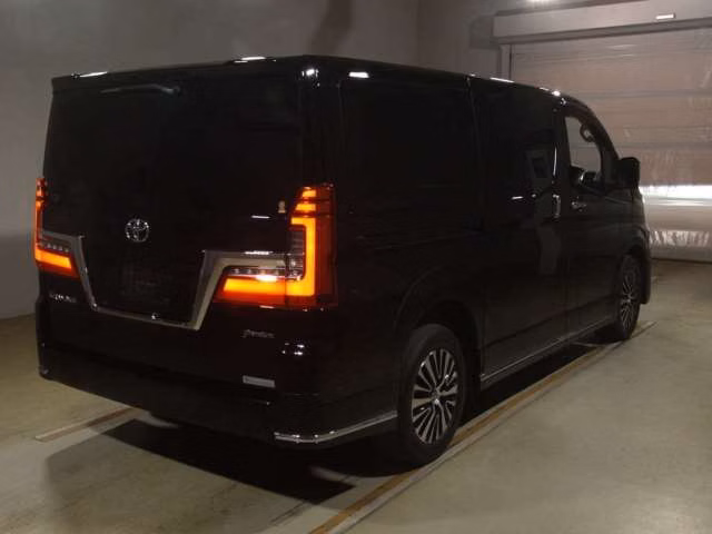 TOYOTA GRANACE