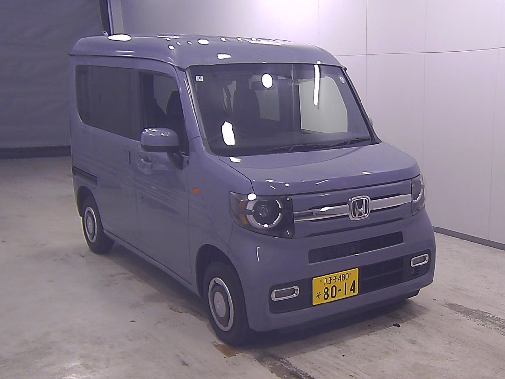 HONDA N-VAN