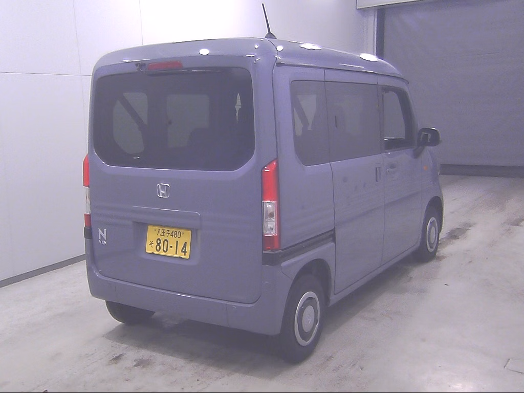HONDA N-VAN
