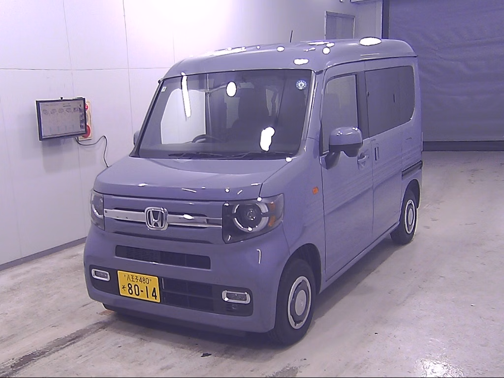 HONDA N-VAN