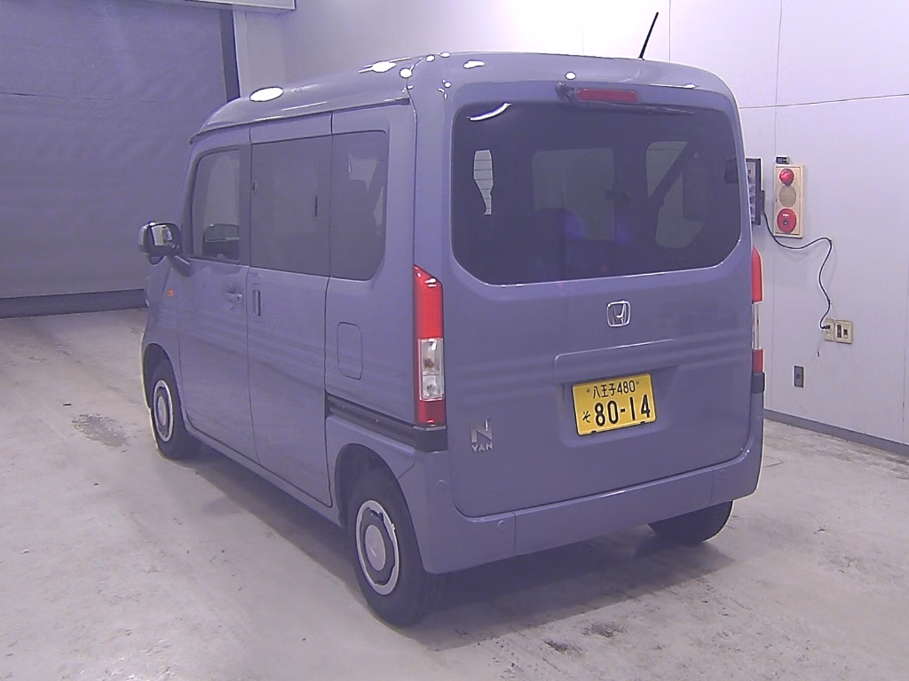 HONDA N-VAN