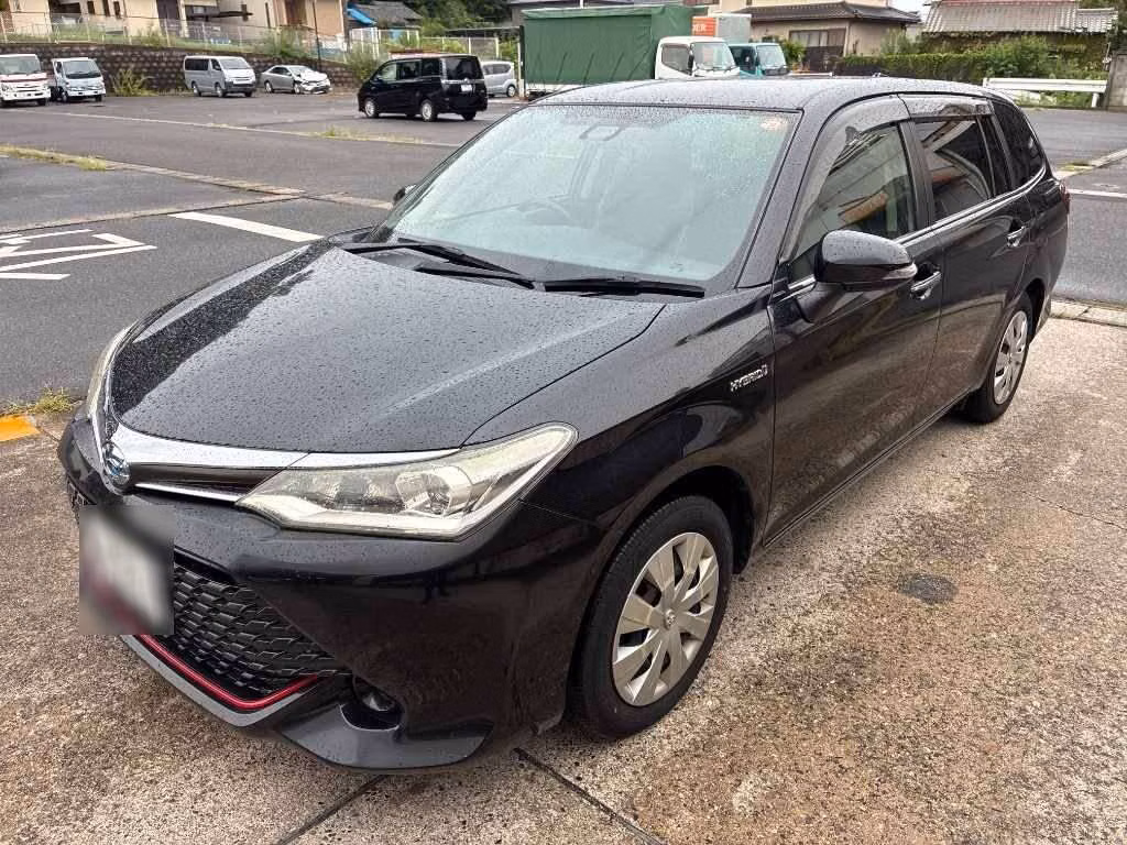 TOYOTA COROLLA FIELDER