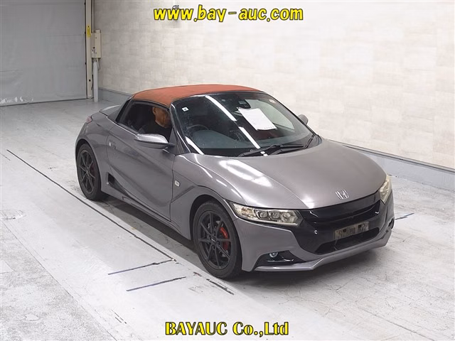 Honda S660