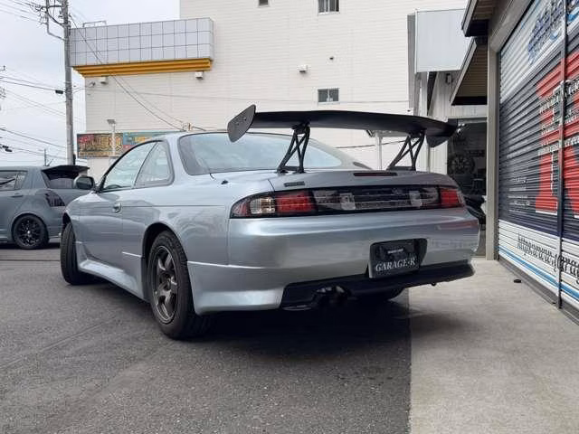 Nissan Silvia