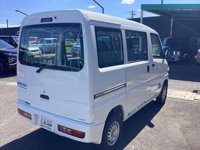 Mitsubishi Minicab MiEV