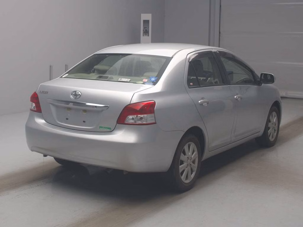 Toyota Belta