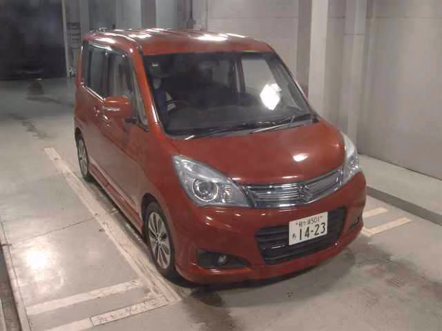 SUZUKI SOLIO