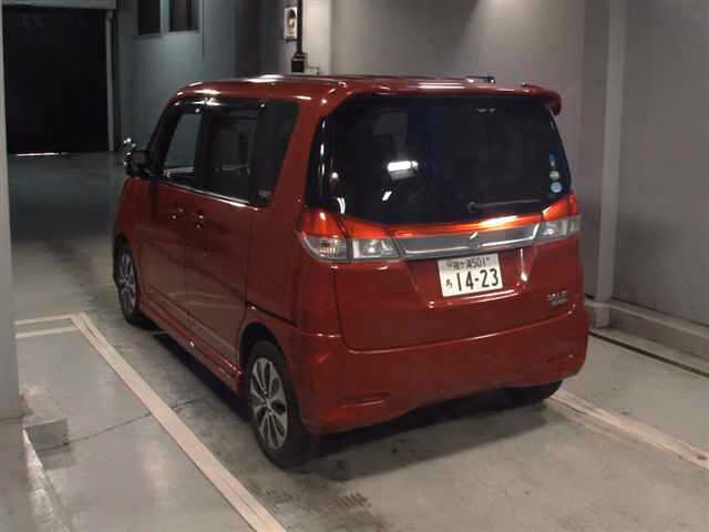 SUZUKI SOLIO