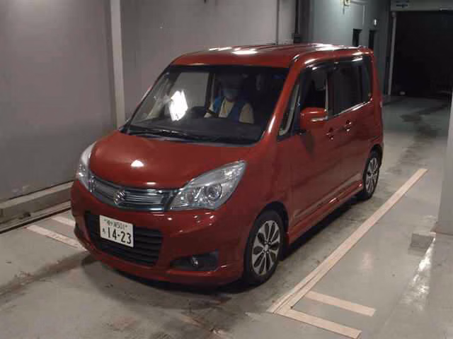SUZUKI SOLIO