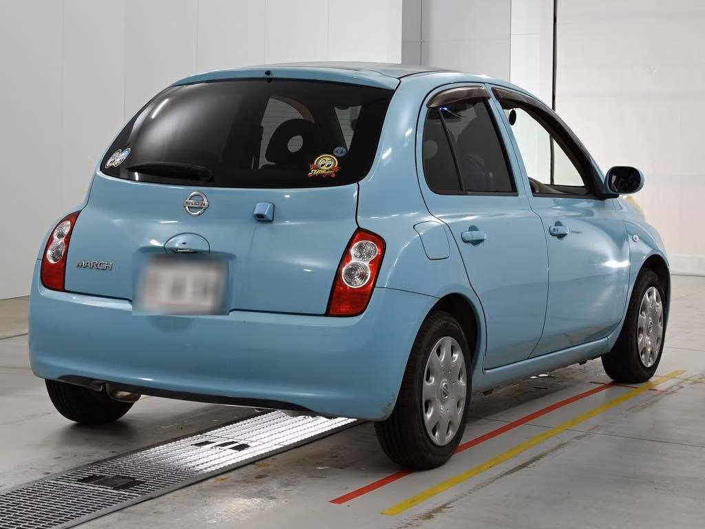 NISSAN MARCH
