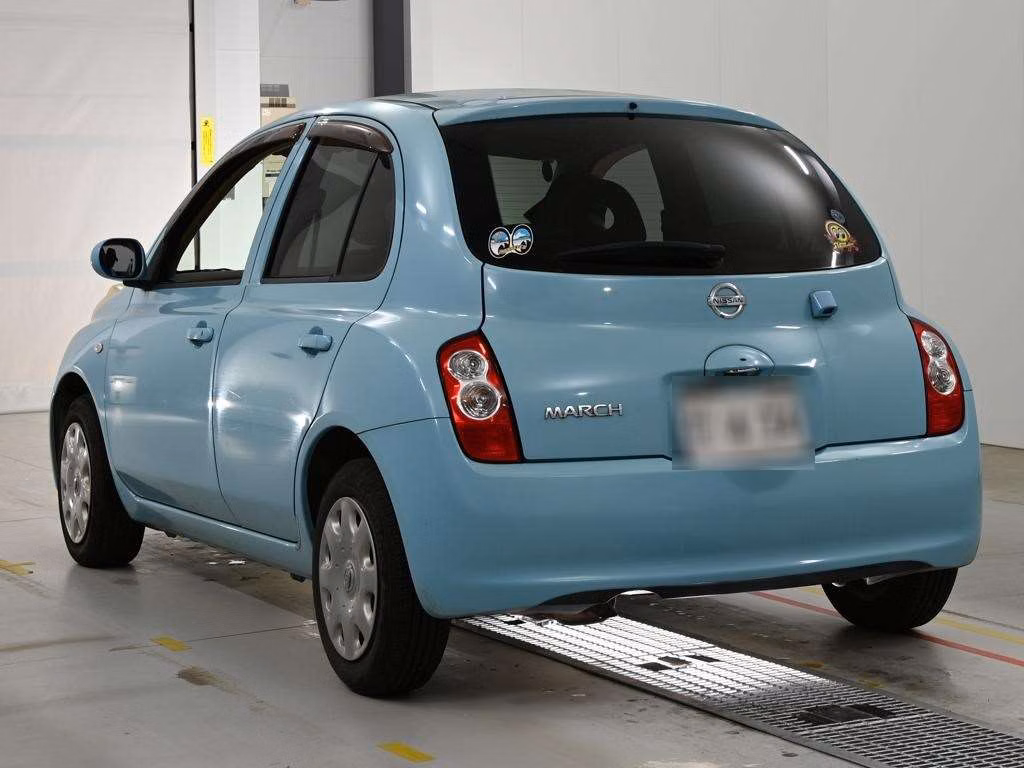 NISSAN MARCH