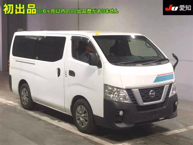 NISSAN NV350 CARAVAN