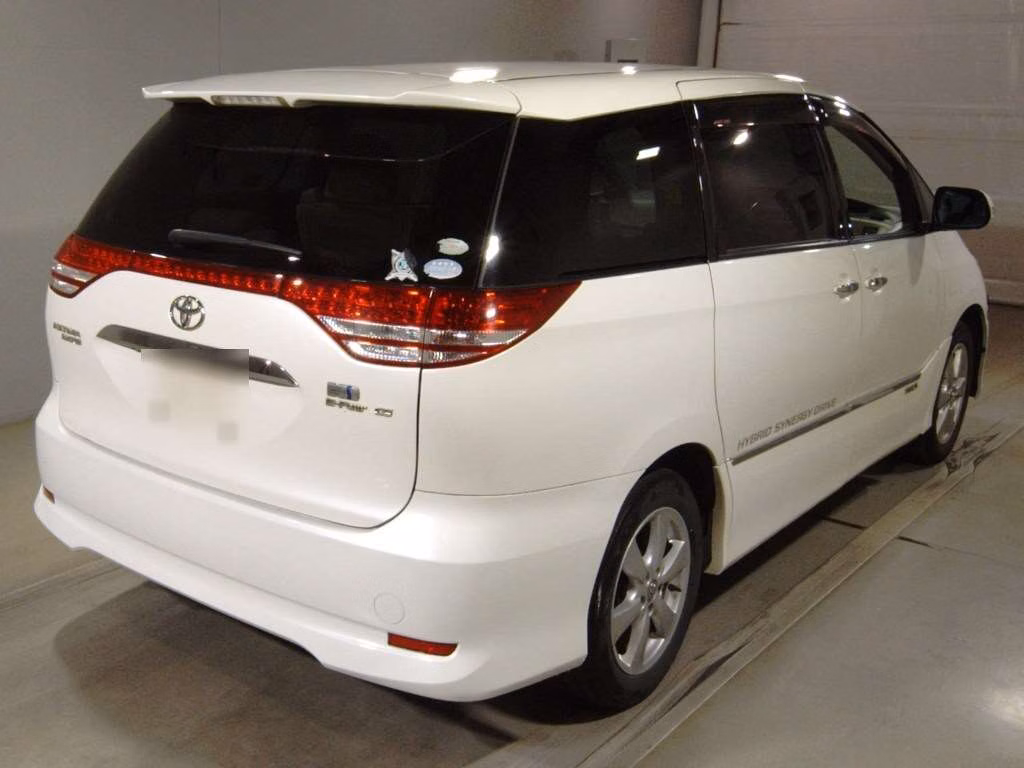 TOYOTA ESTIMA
