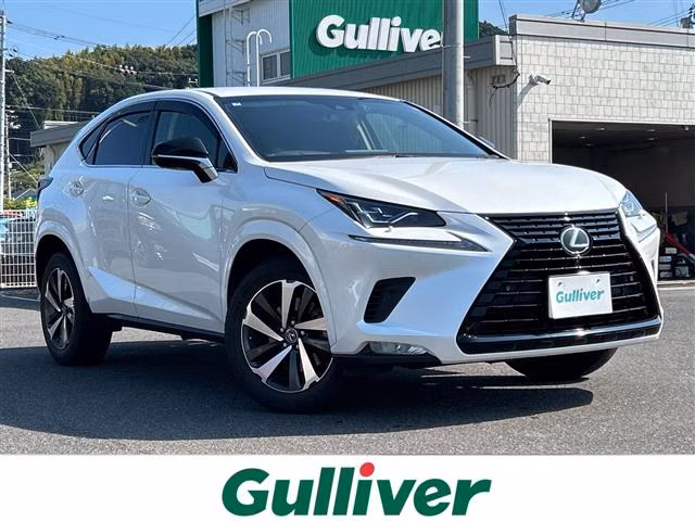 Lexus NX300