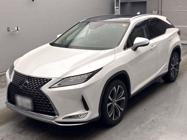 LEXUS RX450H