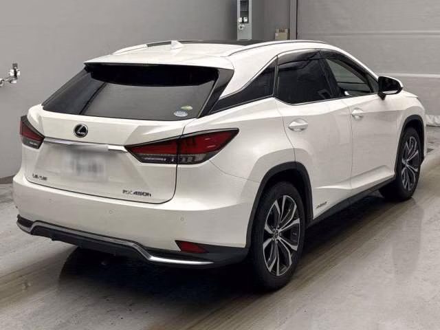 LEXUS RX450H