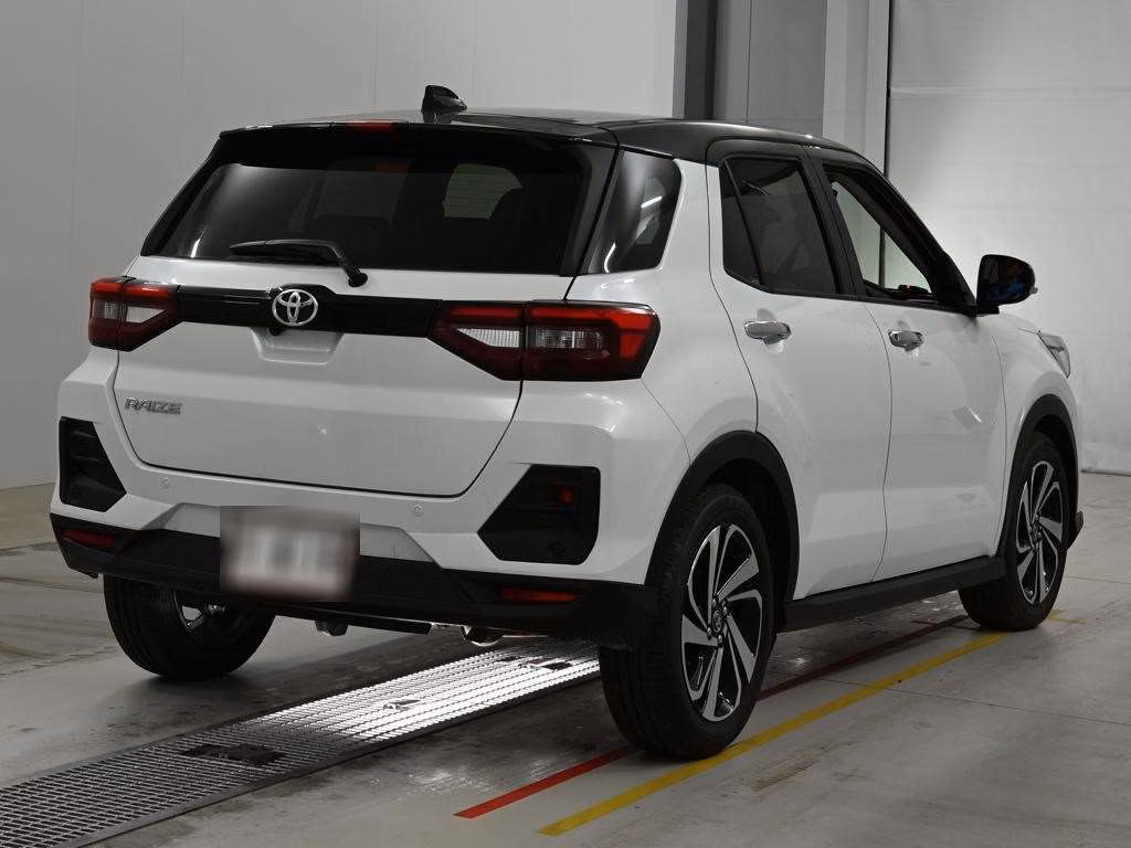TOYOTA RAIZE