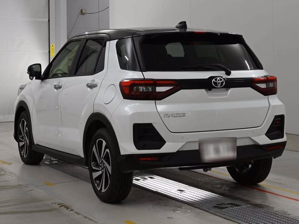 TOYOTA RAIZE