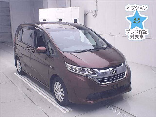 Honda Freed+
