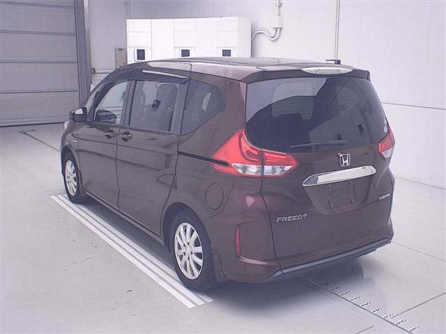 Honda Freed+