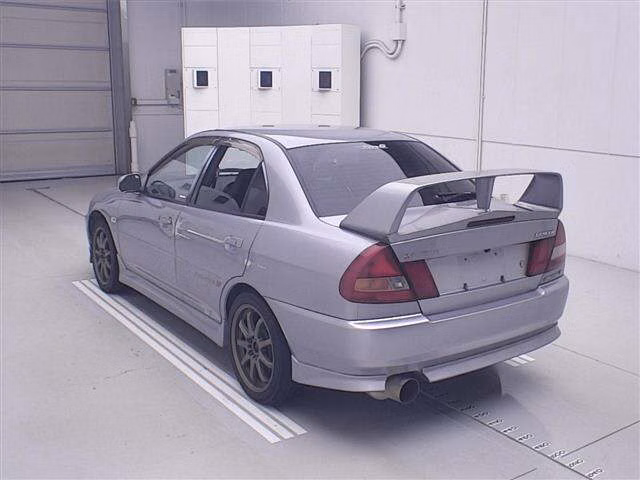 Mitsubishi Lancer Evolution