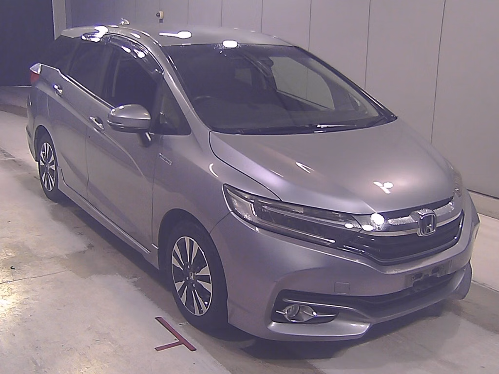 HONDA SHUTTLE