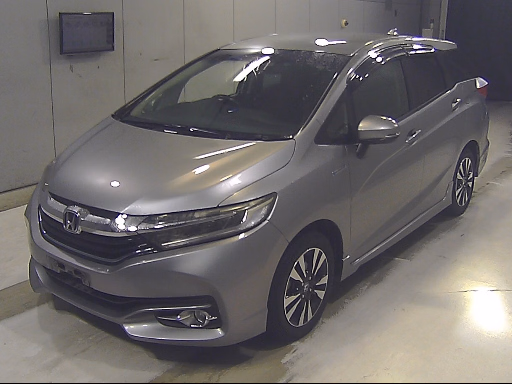 HONDA SHUTTLE