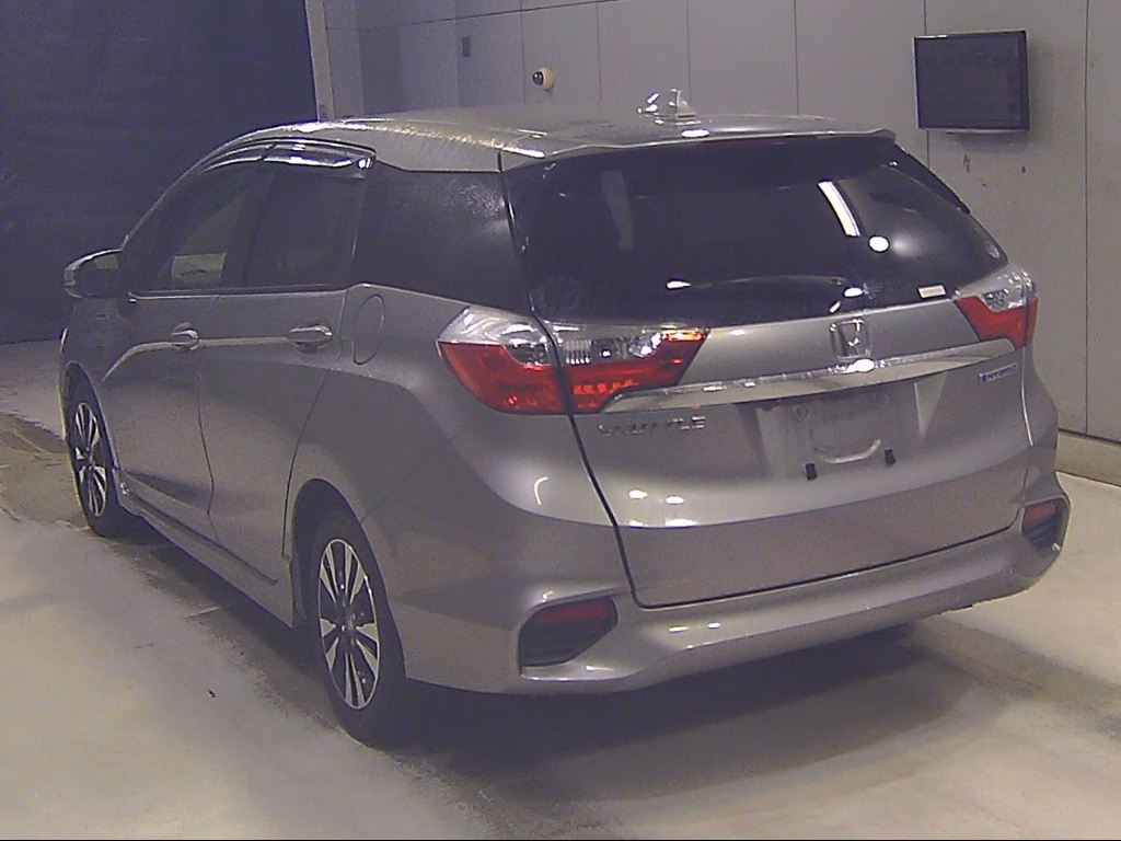 HONDA SHUTTLE