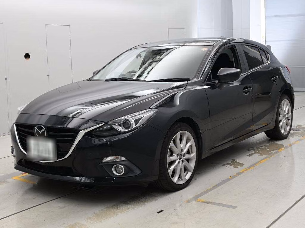 MAZDA AXELA