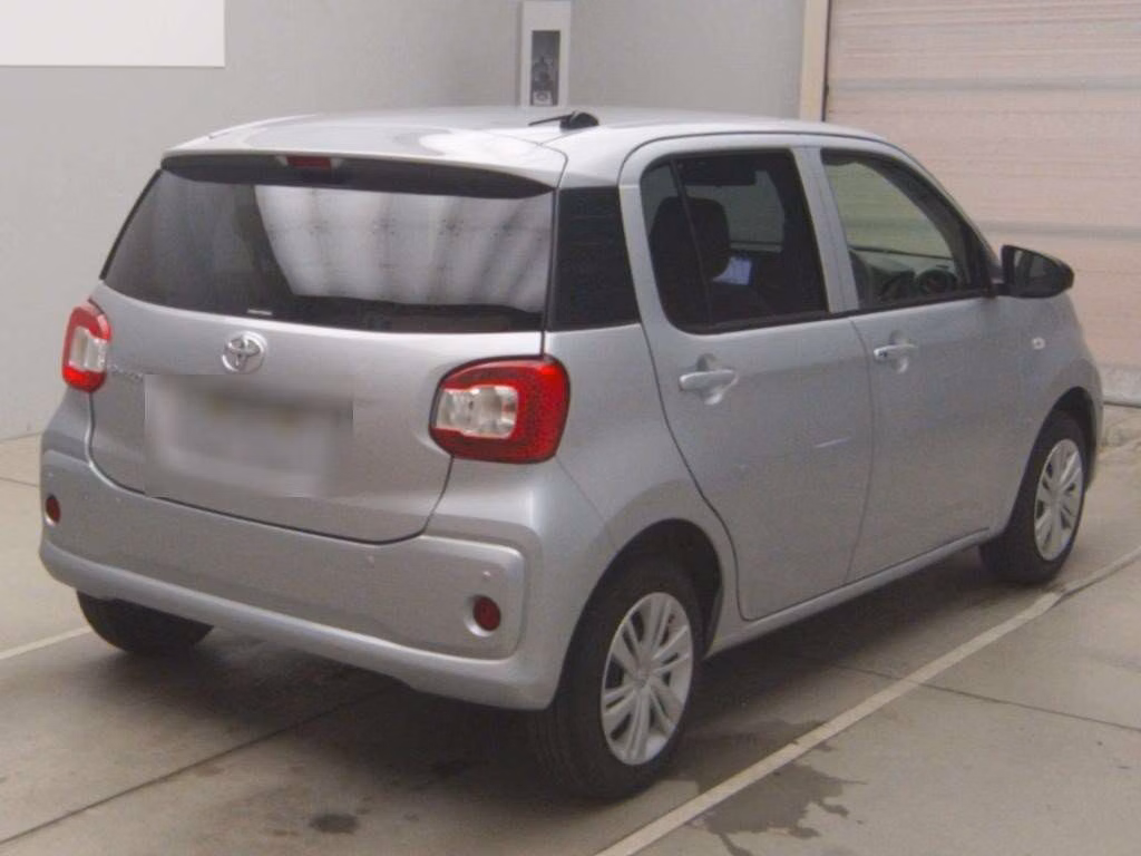 TOYOTA PASSO