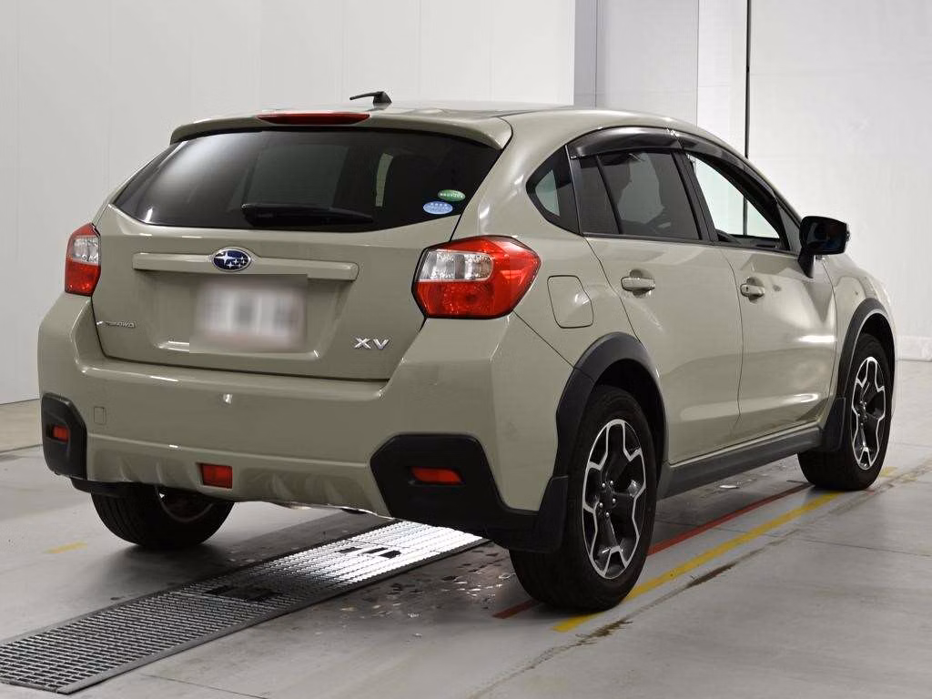 SUBARU XV