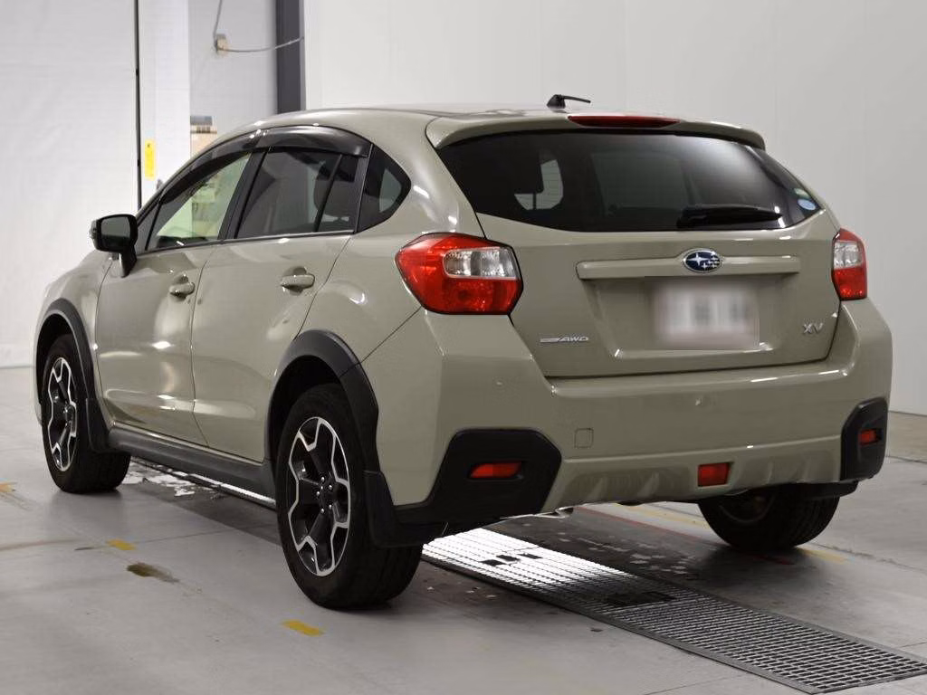 SUBARU XV
