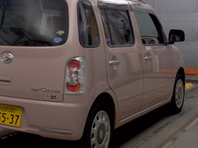 DAIHATSU MIRA COCOA