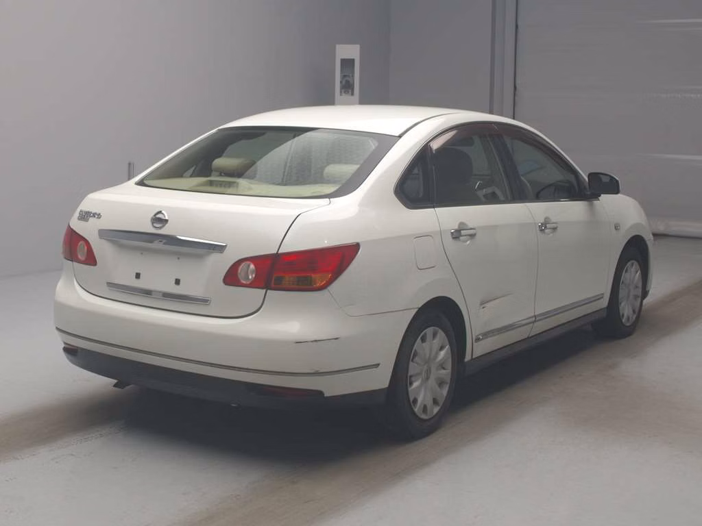 Nissan Bluebird Sylphy