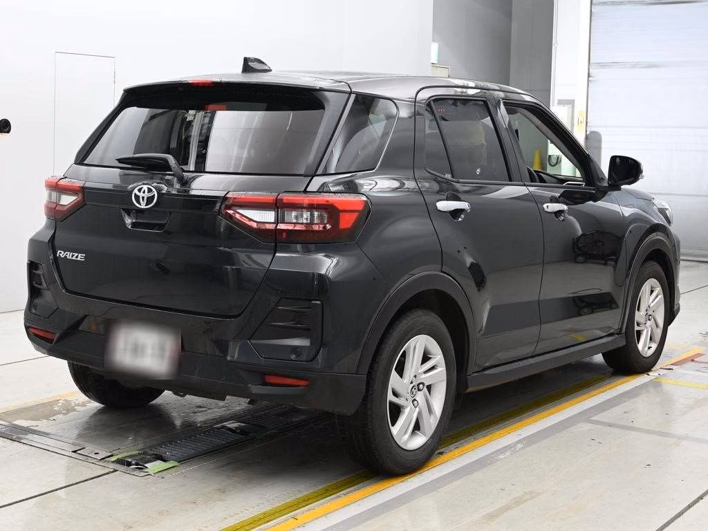 TOYOTA RAIZE