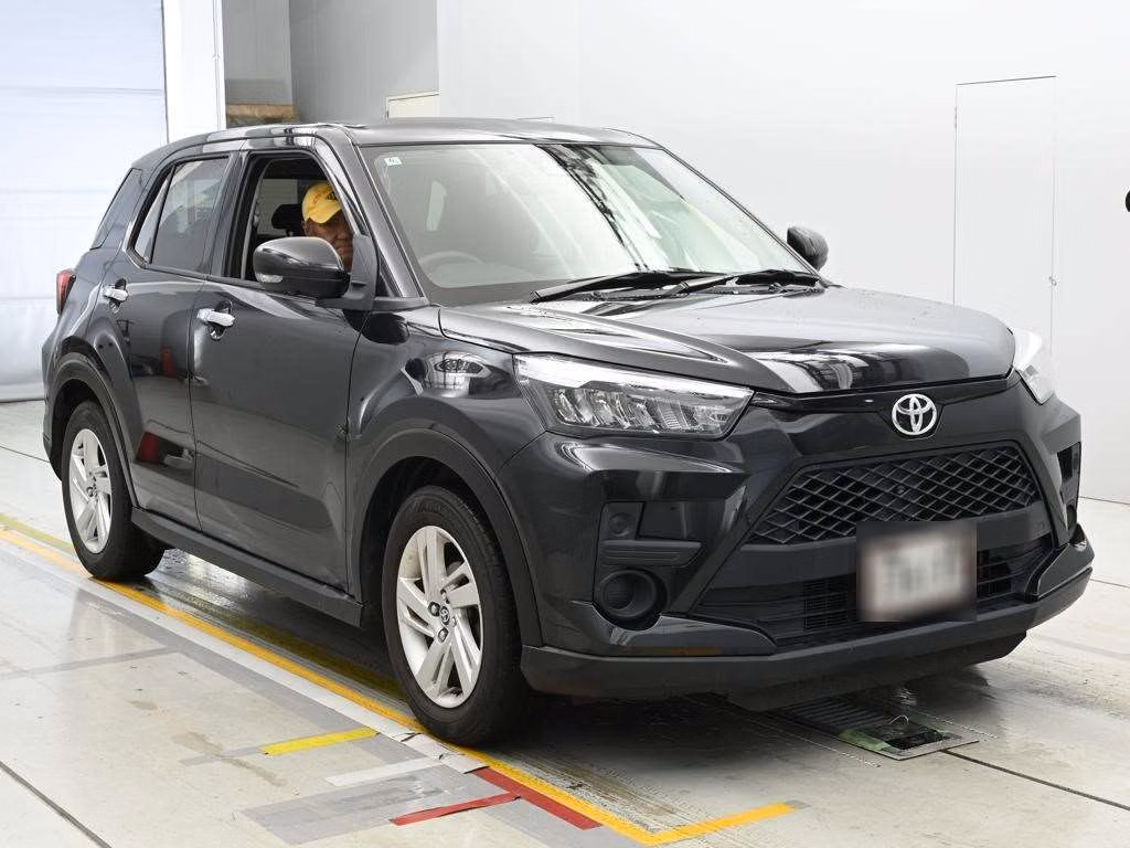 TOYOTA RAIZE