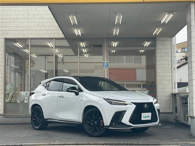 LEXUS NX350H