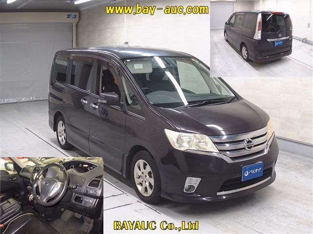 NISSAN SERENA