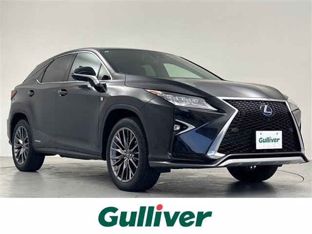 LEXUS RX450H