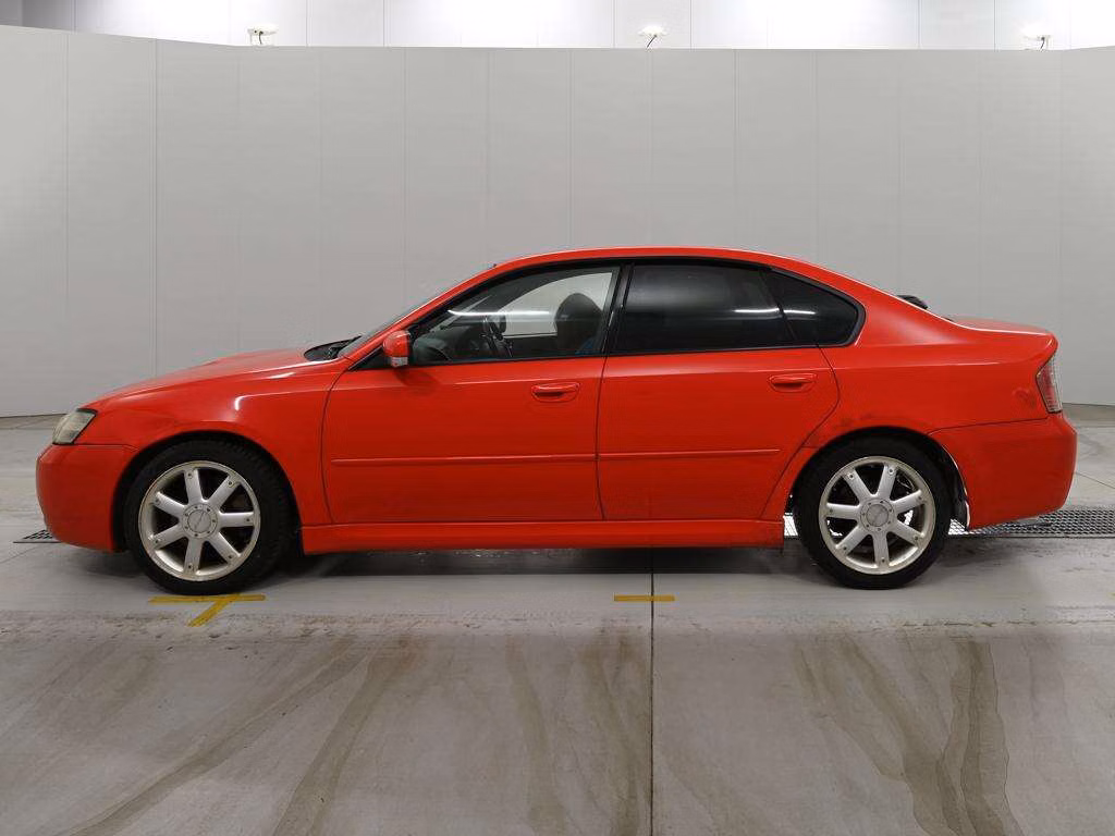 SUBARU LEGACY B4