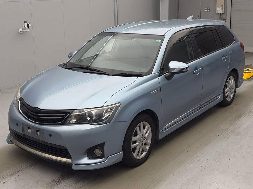 TOYOTA COROLLA FIELDER