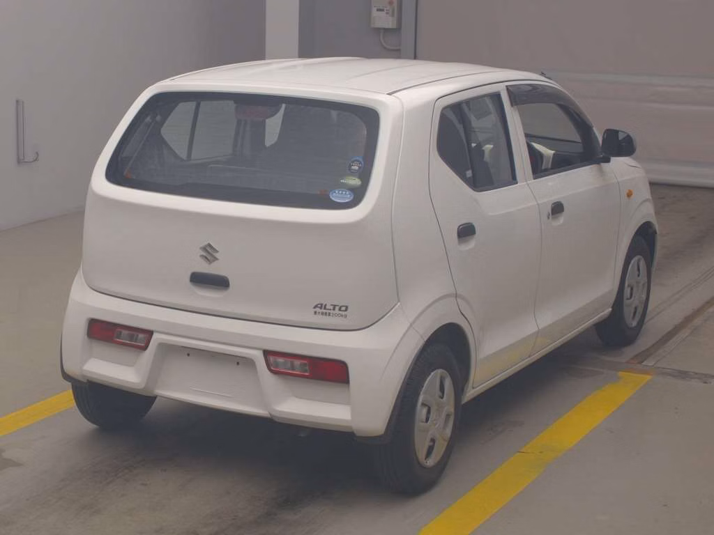 SUZUKI ALTO