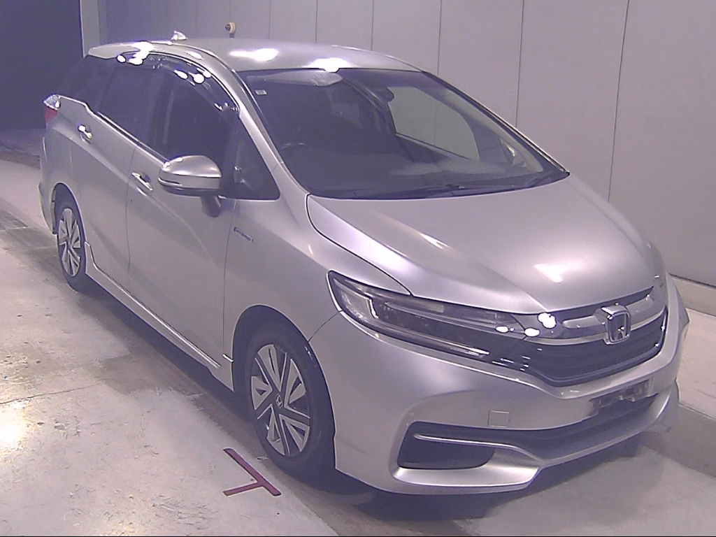 HONDA SHUTTLE