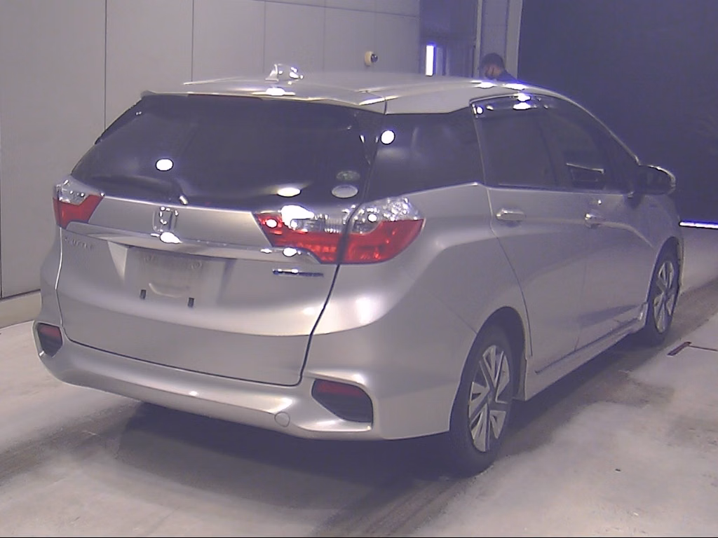 HONDA SHUTTLE