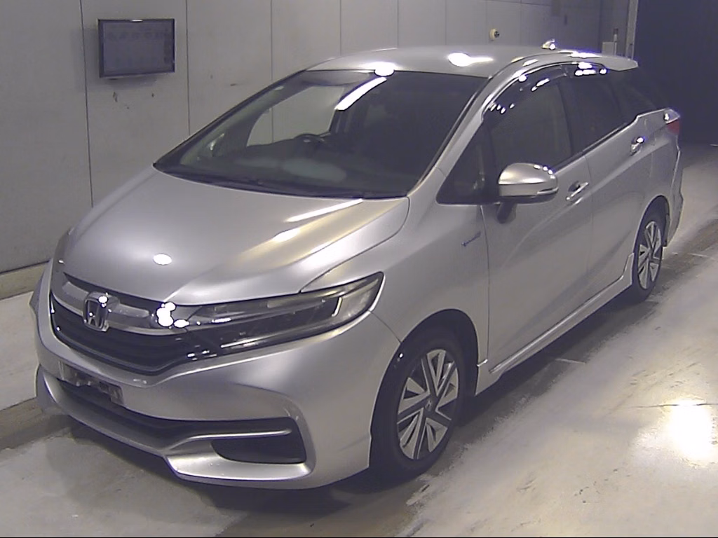 HONDA SHUTTLE
